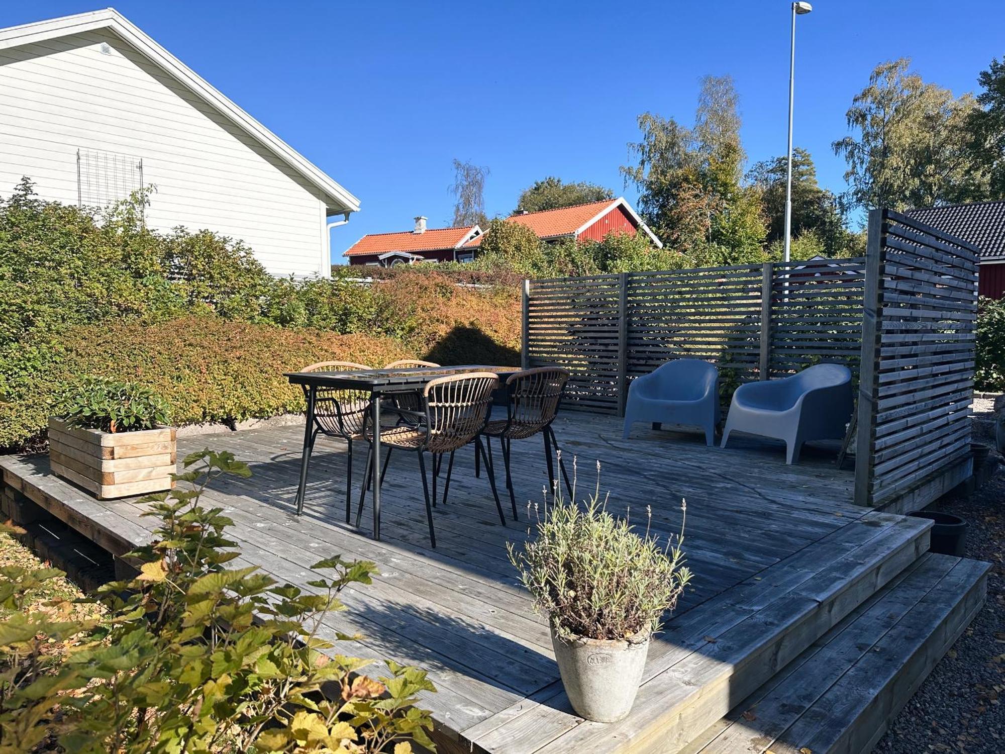 Mysig Laegenhet Naera Lassalyckan Ulricehamn Zewnętrze zdjęcie