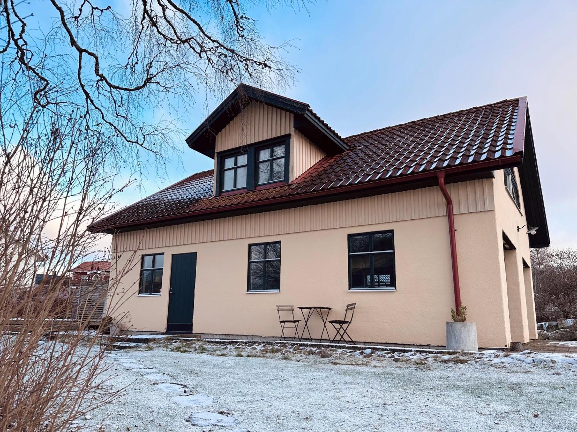 Mysig Laegenhet Naera Lassalyckan Ulricehamn Zewnętrze zdjęcie