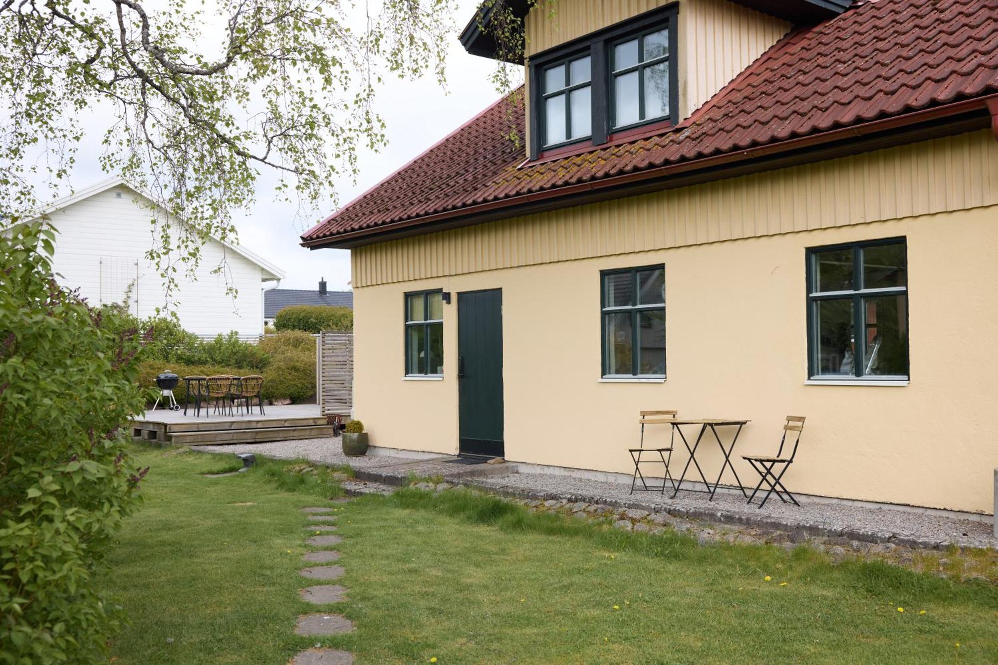 Mysig Laegenhet Naera Lassalyckan Ulricehamn Zewnętrze zdjęcie